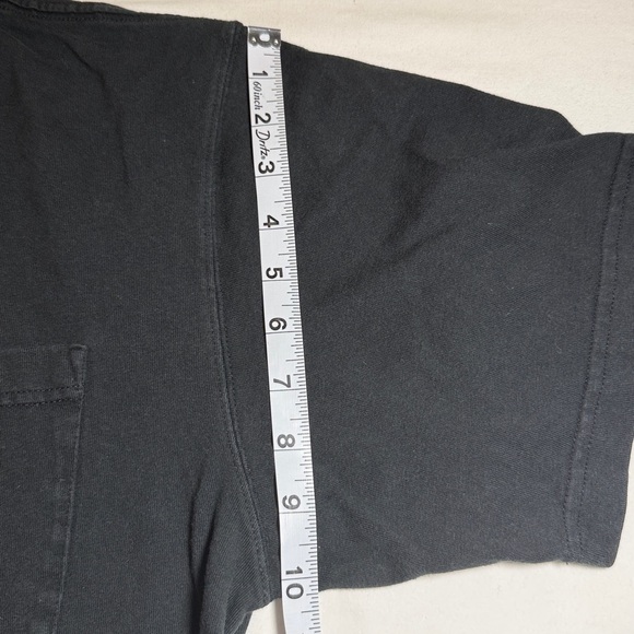 Carhartt Men's Dark Gray Short Sleeve Tee - Picture 6 of 6